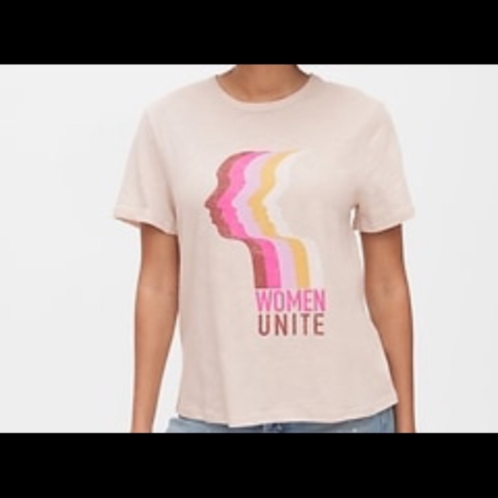 Gap tshirt woman Unite